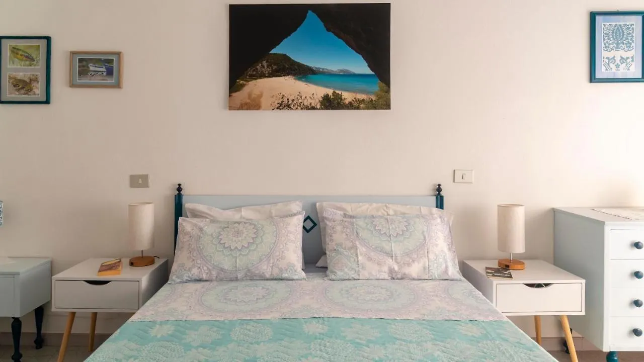 Billy'S House Apartment Dorgali 0*,  Italy