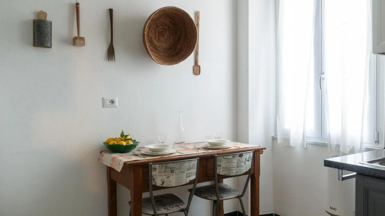 Billy'S House Apartment Dorgali Italy