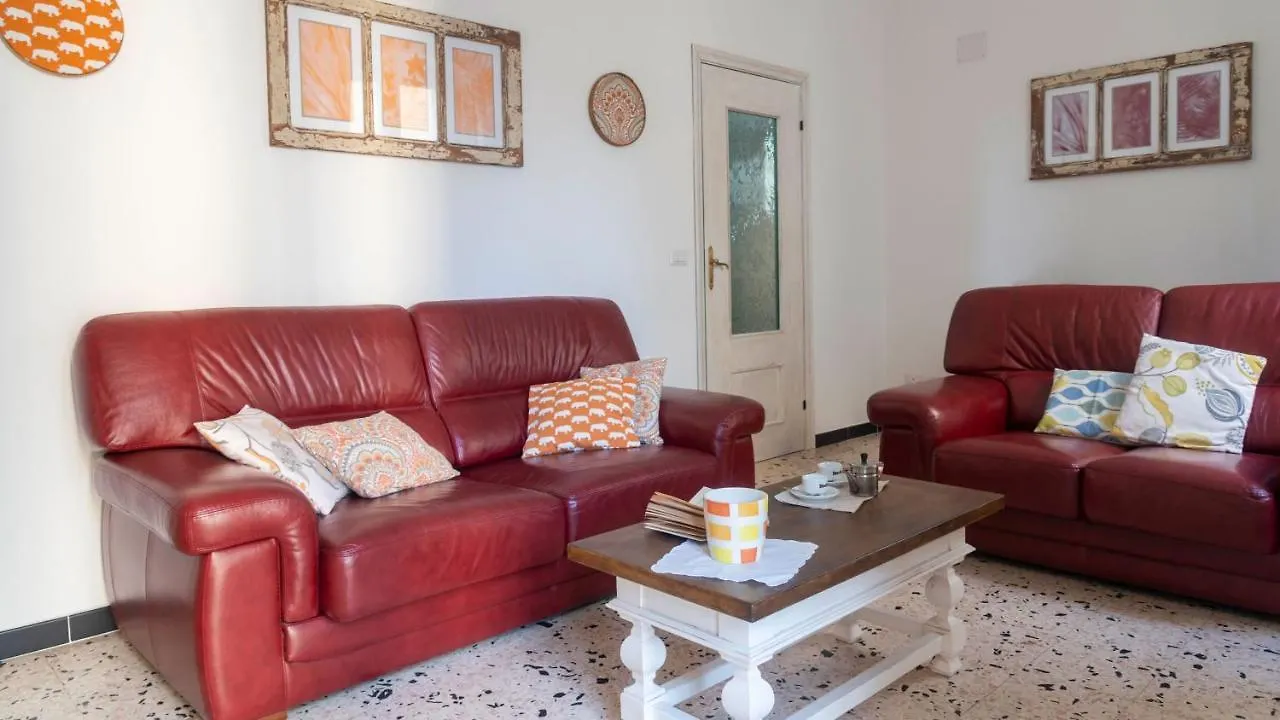 Billy'S House Apartment Dorgali Italy