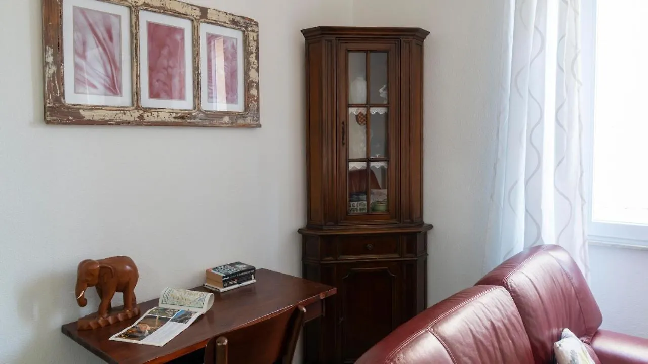 Billy'S House Apartment Dorgali